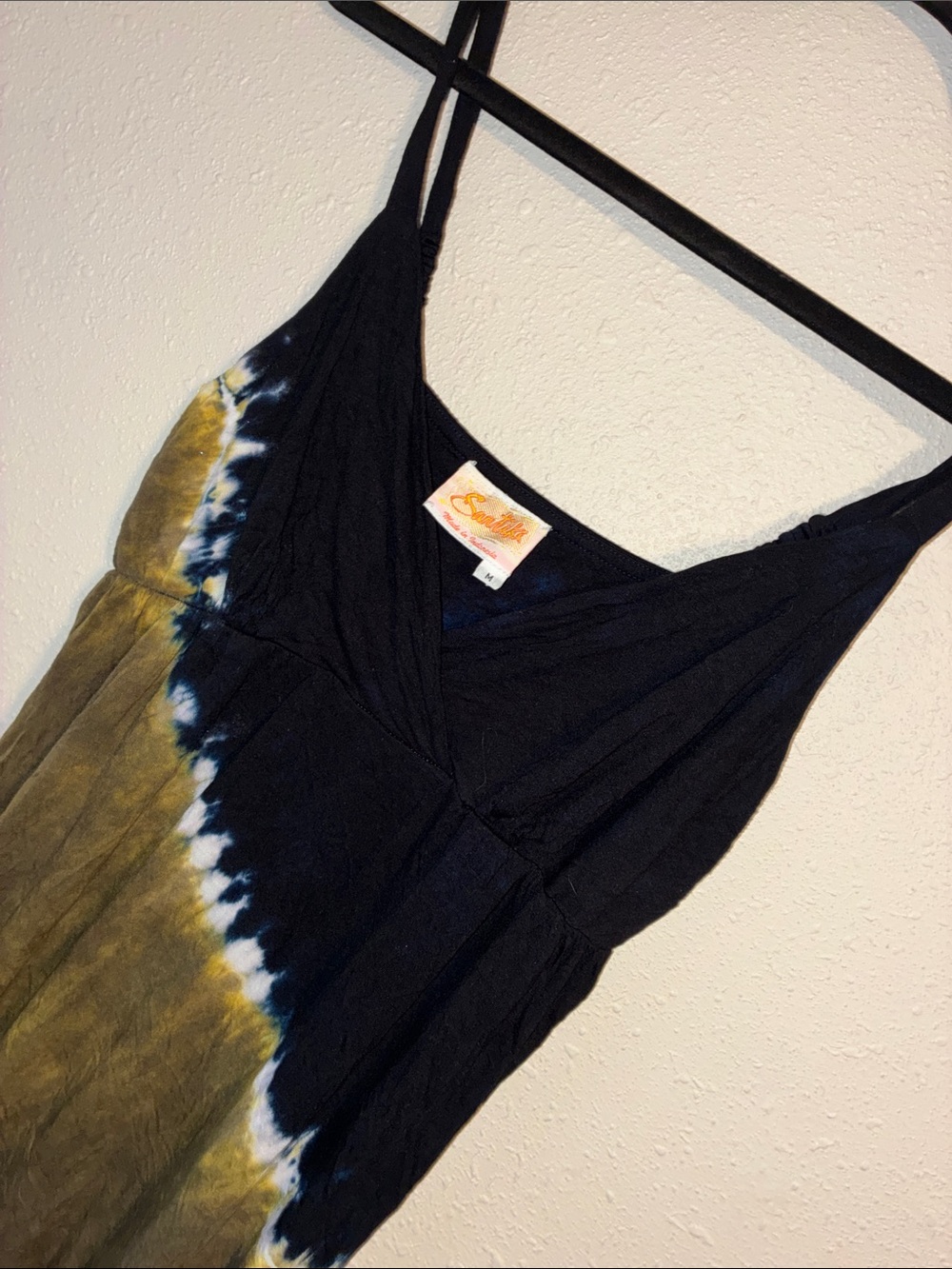 Santiki Tye-Dye Dress Made in Indonesia